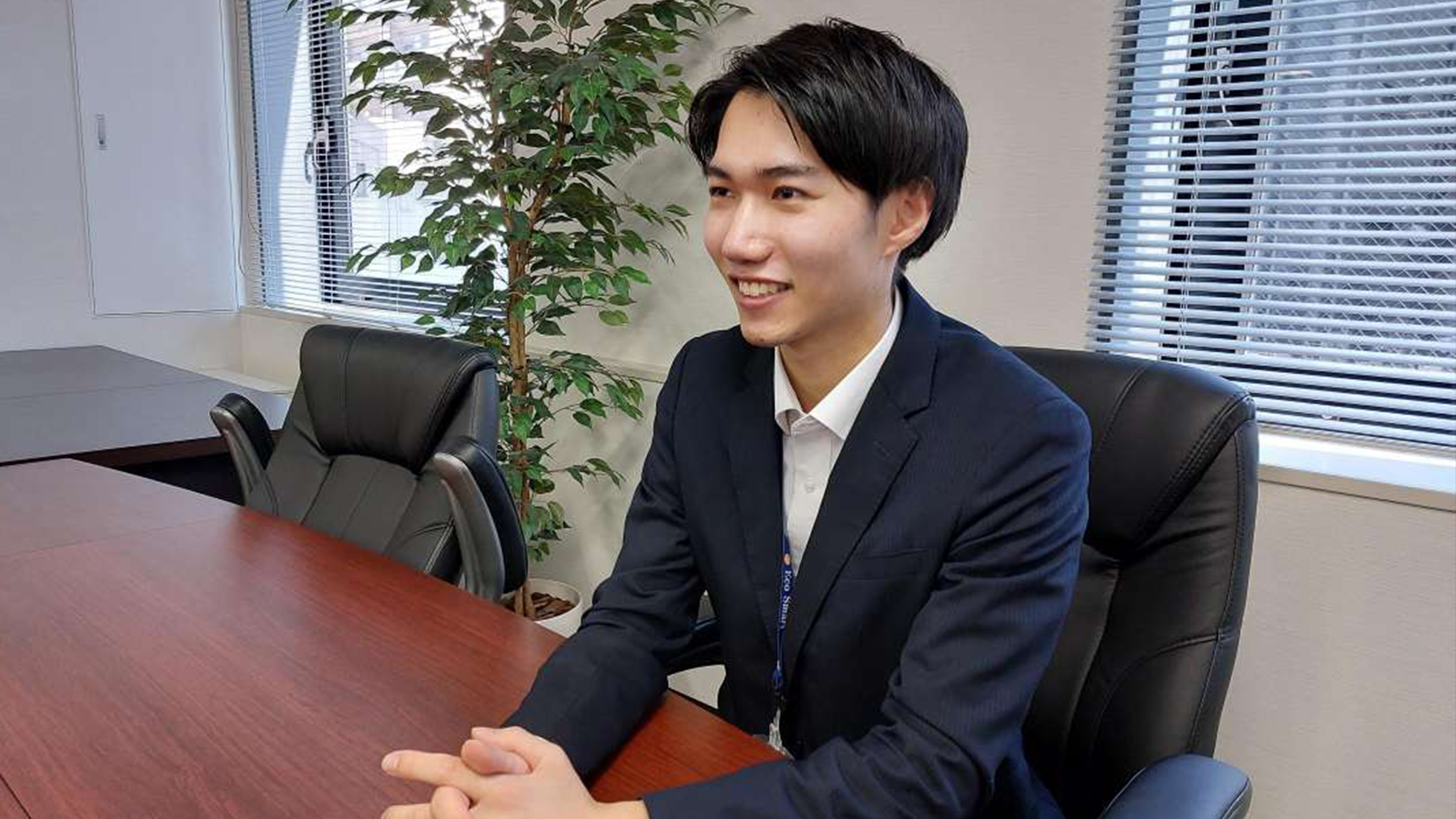 先輩インタビュー