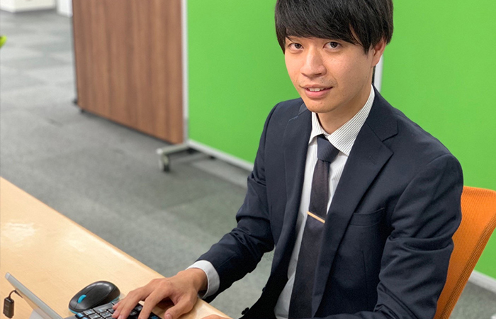 先輩インタビュー