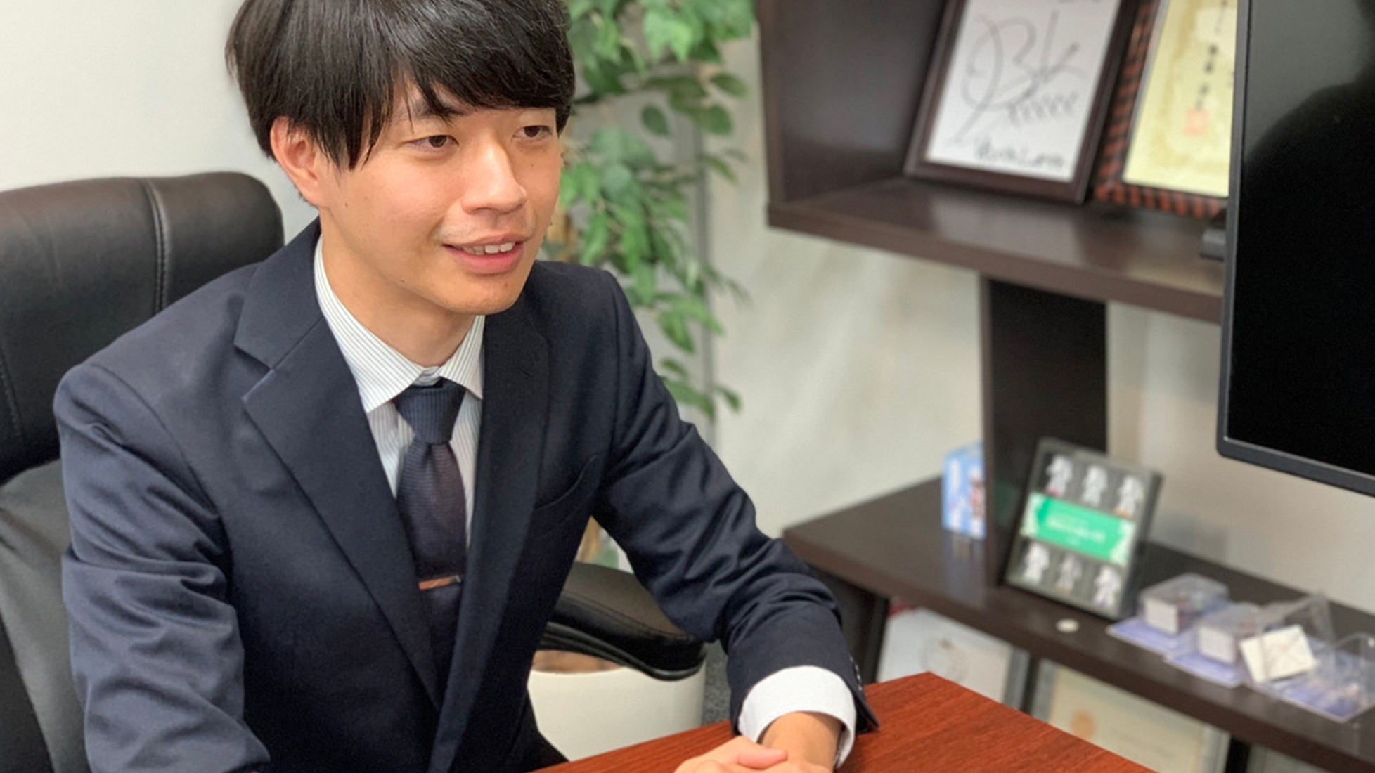 先輩インタビュー