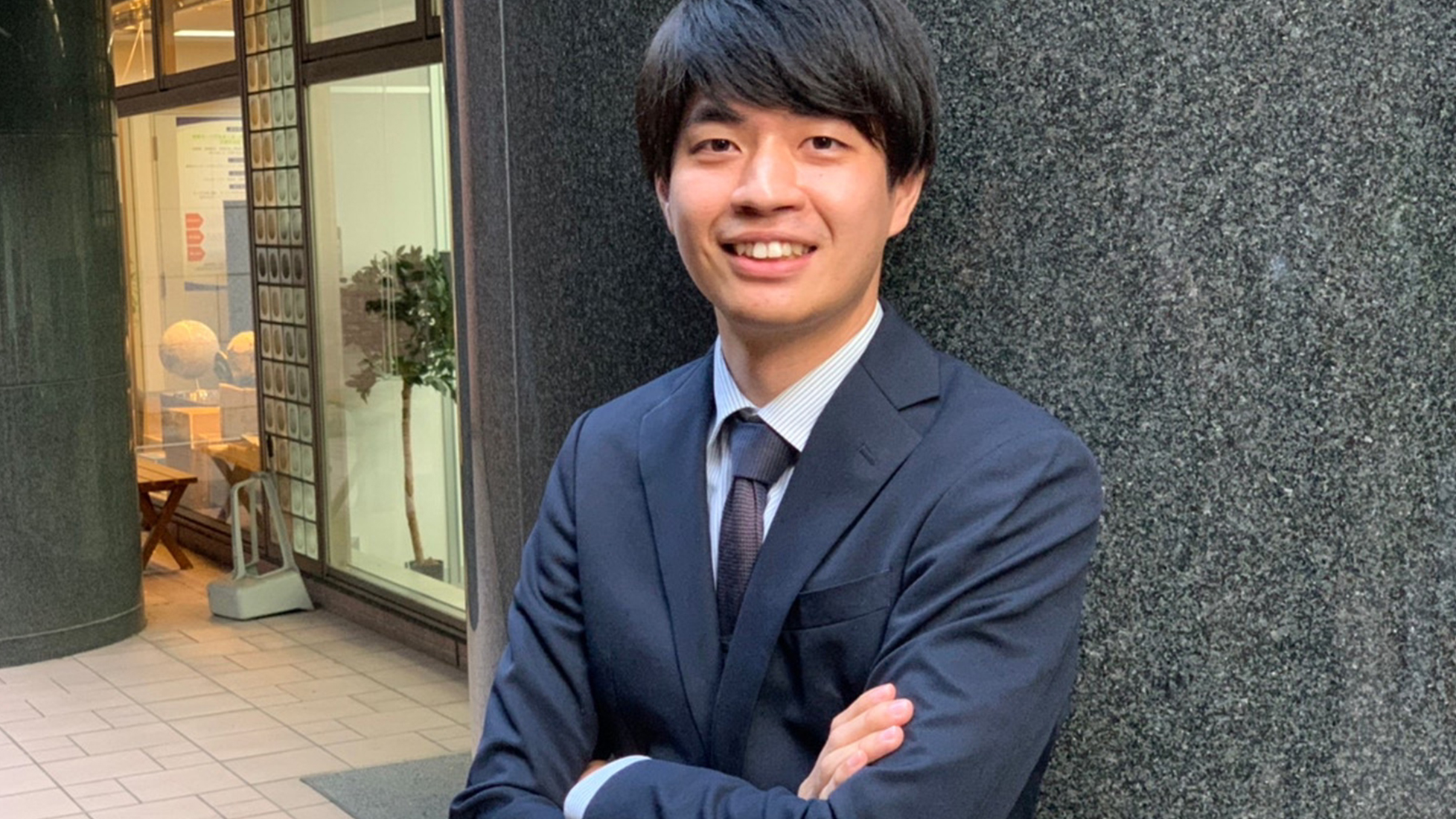 先輩インタビュー