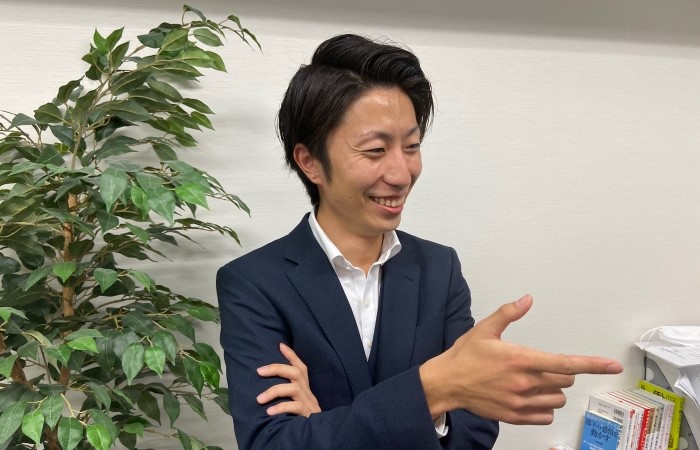 先輩インタビュー
