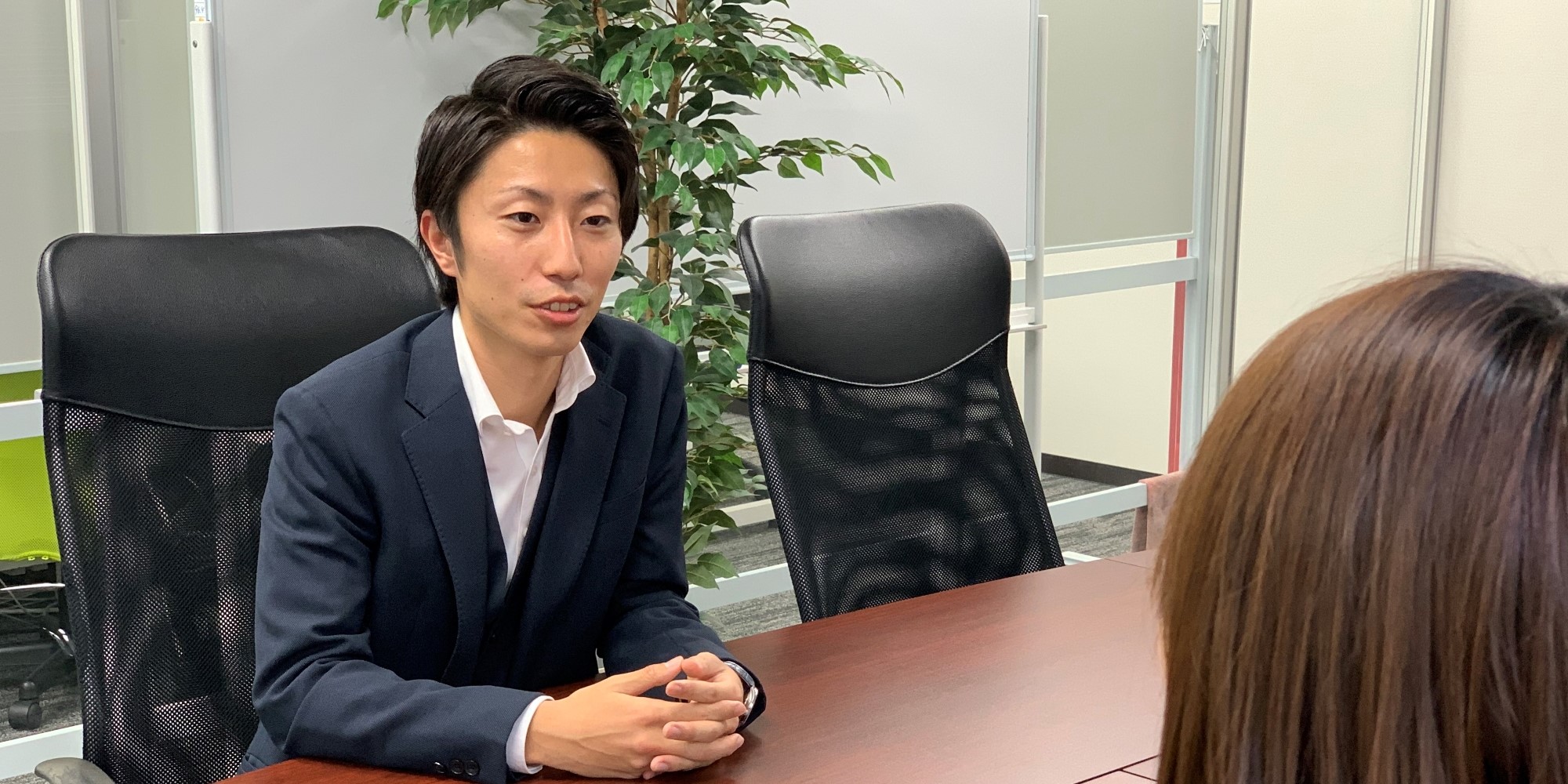 先輩インタビュー