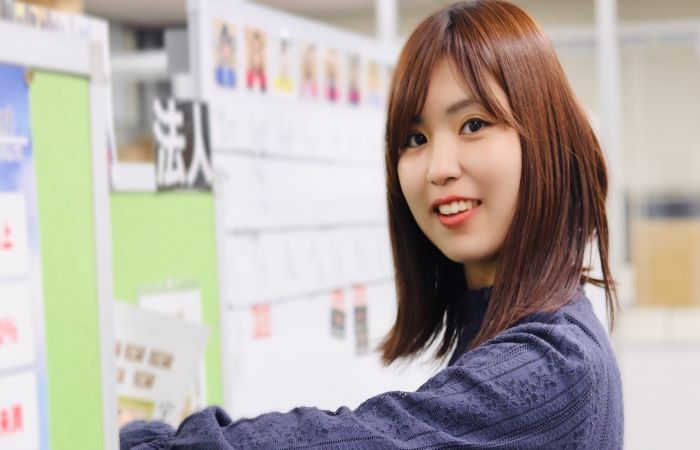 先輩インタビュー